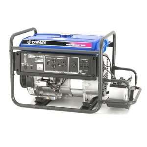   Generator With Electric Start (CARB Compliant) Patio, Lawn & Garden