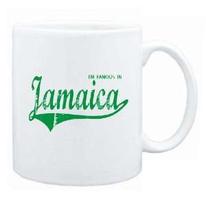  New  I Am Famous In Jamaica  Mug Country