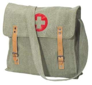 9141 NEW CLASSIC MEDIC BAG WITH CROSS  