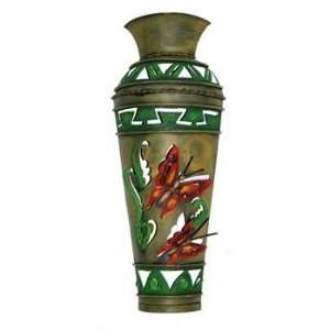 Butterfly Vase Wall decor 