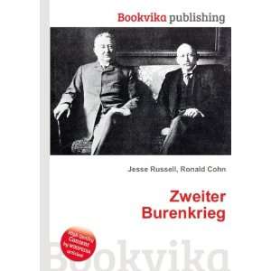  Zweiter Burenkrieg Ronald Cohn Jesse Russell Books