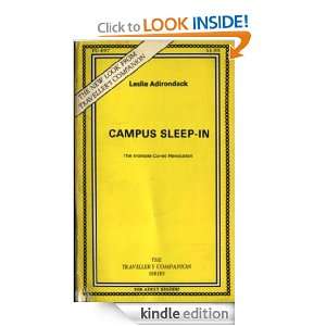 Campus Sleep In Leslie Adirondack  Kindle Store
