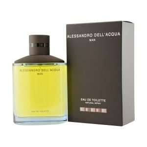  ALESSANDRO DELL ACQUA by Alessandro Dell Acqua Beauty