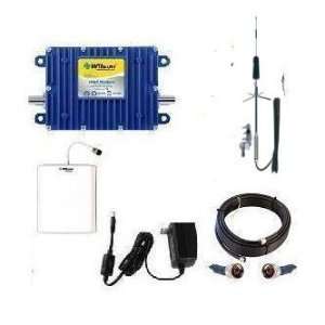  Wilson Camper Amplifier Kit 801245 With RV Antenna 