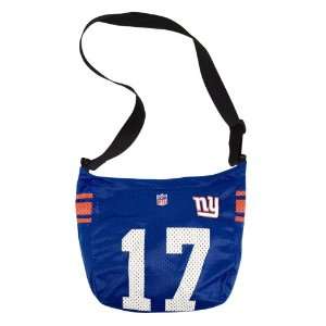  New York Giants Burress Jersey Tote Bag (15 x 4 x 13 