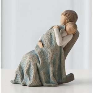 Willow Tree   The Quilt Figurine