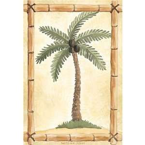 WillowBrook Palm Tree Sachet 