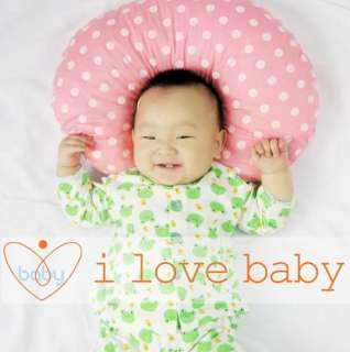 Baby Head Support Pillow Cushion Prevent Flat Head JD07  