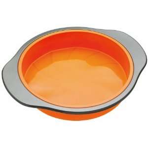 Master Class Smart Silicone Rigid Support Round Cake Pan MCSB812
