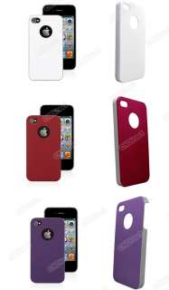 New Slim Fit Hard Extreme Case Cover Skin Proctector For Apple iPhone 