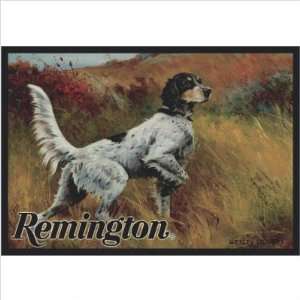 Remington Arms Dennis Dog Hunting Rug Size 3 10 x 5 4