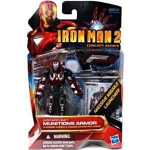  Disney War Machine Munitions Armor Iron Man 2 Action 