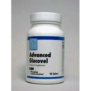  Douglas Laboratories   Advanced Glucovel   90 tablets 