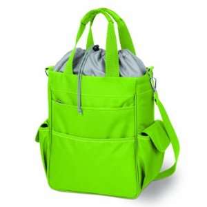  Activo Insulated Tote with Waterproof Lining, Lime Green 