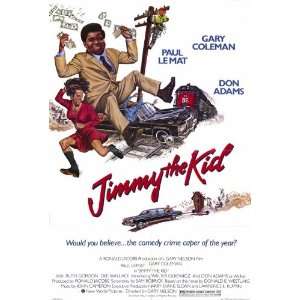  Jimmy the Kid (1983) 27 x 40 Movie Poster Style A