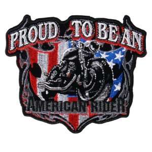 American Rider Patch