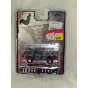  West Choppers Jesse James Hell Runner Die Cast Everything 