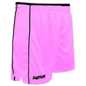    Sarson San Paolo Soccer Shorts PINK/BLACK AS