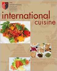 International Cuisine, (0470052406), The International Culinary 