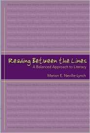 Reading between the Lines A Balanced Approach to Literacy 