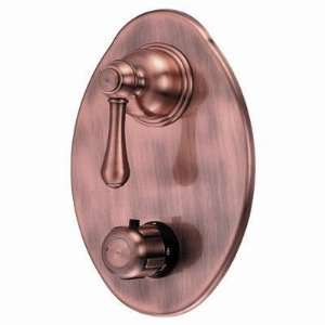  Danze Opulenc THerm Valve Trim Copper D560057ACT