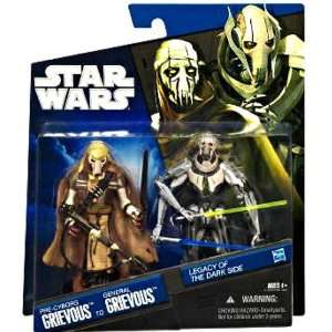  Star Wars 2010 Legacy of the Darkside Exclusive Action 