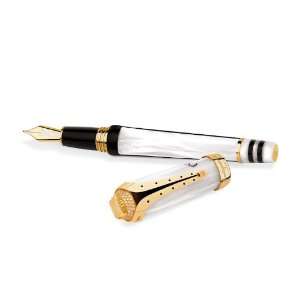  Montegrappa Icons Tribute to Muhammad Ali Gold Knock Out 