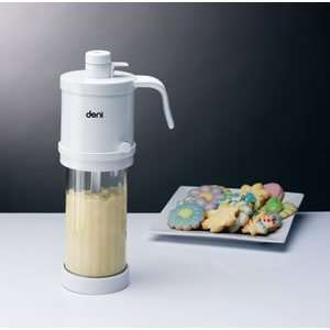  NEW Deni Battery Cookie Press (Home Office Products 