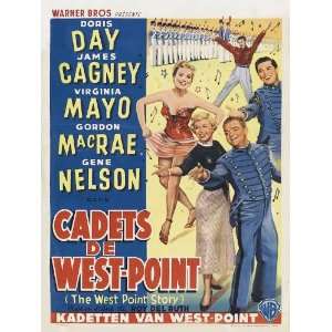   Cagney)(Virginia Mayo)(Doris Day)(Gordon MacRae)  Home