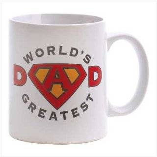 Worlds Greatest Dad Mug   Style 39754
