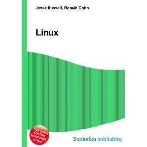  Linux Ronald Cohn Jesse Russell Books