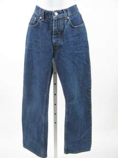 HELMUT LANG Vntg Class Denim Straight Jeans Pants Sz 27  