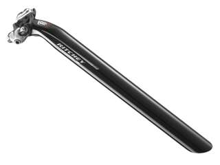   WCS UD Carbon One Bolt Seatpost   31.6 mm x 400 mm, 25 mm Offset