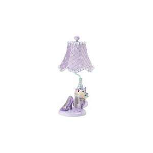  Glass Slippers Lamp by Just Too Cute