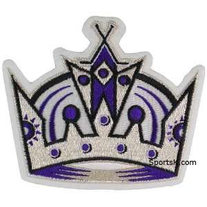  Los Angeles Kings Crown Patch (No Shipping Charge) Arts 