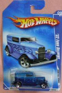HotWheels 32 Ford DELIVERY 2008 All Stars #49 NIP *  
