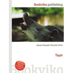  Tapir Ronald Cohn Jesse Russell Books