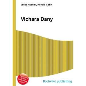  Vichara Dany Ronald Cohn Jesse Russell Books