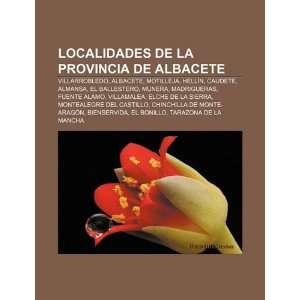   (Spanish Edition) (9781231694534) Fuente Wikipedia Books