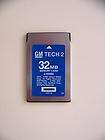32mb card for 98 2012 Saab v148, use with Tech 2 Tech2  