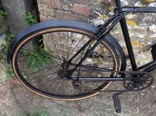1930 RUDGE WHITWORTH 21 Gents Tourist Original Vintage Bicycle CYCLO 