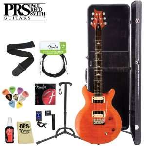  Guitar Kit with Gig Bag & PRS Pick Sampler Pack   Includes Guitar 