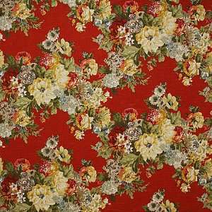  Beverlyglen Campari by Pinder Fabric Fabric