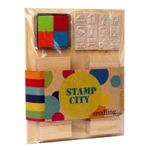  Seedling My Stamp Kit Toys & Games