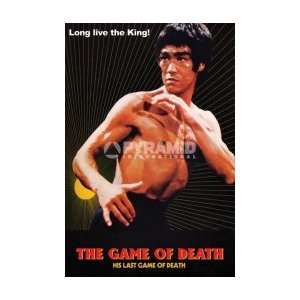  Bruce Lee the Game of Death Poster