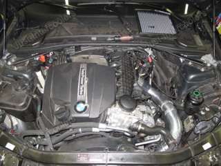   BMW E90 E91 E92 335i 335is N55 Aluminum Turbo Charge Intake Piping Kit