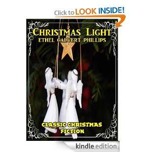 Christmas Light; Classic Christmas Book for Children (Illustrated 