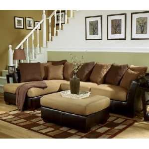  Lawson   Saddle Left Corner Chaise Sectional Set Wisconsin 