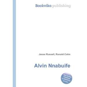  Alvin Nnabuife Ronald Cohn Jesse Russell Books