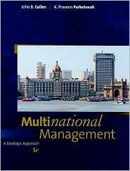   Management, (1439080658), John B. Cullen, Textbooks   